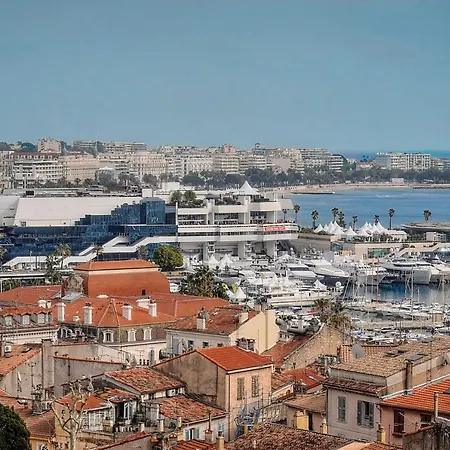 Apartment Immogroom - Suquet - Terrace - Sea View - Air Conditioning *