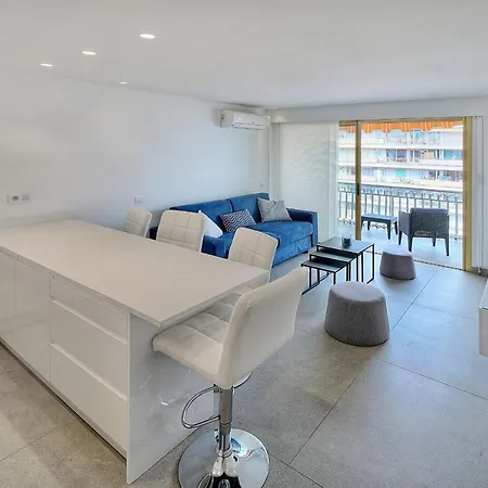Immogroom - Suquet - Terrace - Sea View - Air Conditioning Apartment *