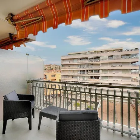Immogroom - Suquet - Terrace - Sea View - Air Conditioning Apartment Cannes