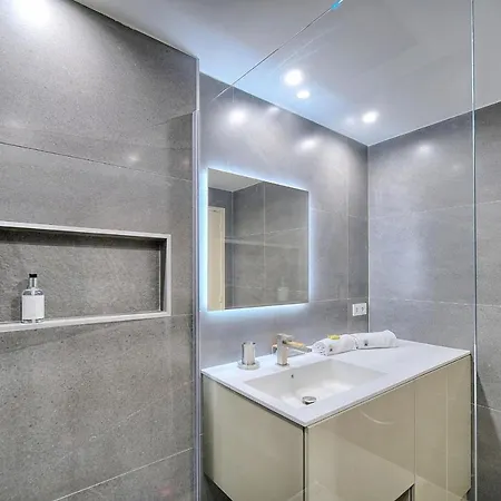 Immogroom - Suquet - Terrace - Sea View - Air Conditioning Apartment