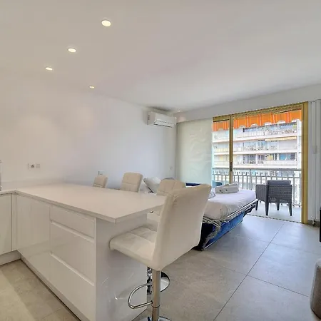 Apartment Immogroom - Suquet - Terrace - Sea View - Air Conditioning *